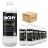 BiOHY Backofenreiniger Hochkonzentrat (12x1l Flasche) | Profi Grillreiniger, Fettlöser EXTRA STARK | Zur Einfachen Und Schnellen Ofenreinigung -Sauber Lieferungen Geschäft 9485eb74 4465 42bc 95bd e1b9a01d14f5