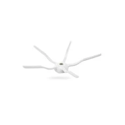 Roborock S6 Pure Saugroboter (mit Wischfunktion & IOS/Android App-Anbindung, 180ml Wassertank, 2.000 Pa, HEPA Filter, 180ml Wassertank) -Sauber Lieferungen Geschäft 97553d37 e16b 4371 b246 c77dd1bfce8e