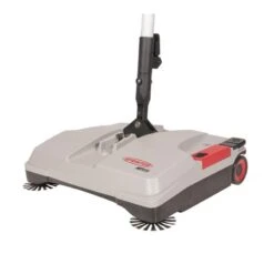 Sprintus MEDUSA Akkukehrmaschine Mit Zwei Akkus 2 X Lithium-Ionen-Akku , 1 X Schnellladegerät