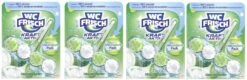 WC Frisch Kraft-Aktiv 10er Pack Pro Nature Minze WC-Reiniger 10x1 Stück -Sauber Lieferungen Geschäft 99548724 8bbd 4b8b acfe 3174895cd498 2