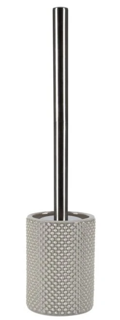 Spirella WC Bürste Ersatz Bürstenkopf (ØxH): 8,3 X 10 Cm Schwarz Passend Zu Den Serien Darwin, Atlanta, Etna, Lemon, Level, Max Light Porzellan, Mero, -Sauber Lieferungen Geschäft 998f61f1 23f8 4fba 89fa 8c10f2a47371