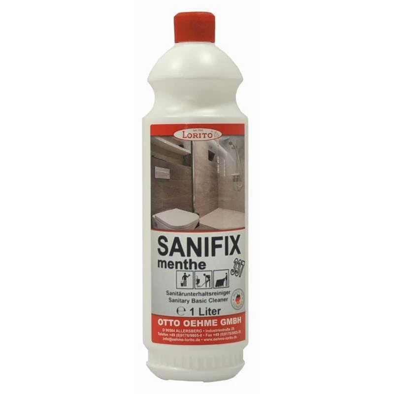Lorito Sanifix Sanitärreiniger Kalklöser Kalkentferner Eco Tropical 1 Liter 5 Lorito Sanifix Sanitärreiniger Kalklöser Kalkentferner Eco Tropical 1 Liter – Bild 3