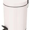 Spirella Kosmetikeimer "Sydney Weiss" Mülleimer Treteimer Abfalleimer - 3 Liter – Mit Herausnehmbaren Inneneimer -Sauber Lieferungen Geschäft 9acd397f e155 43f4 9c2d dc0e227a8045 2