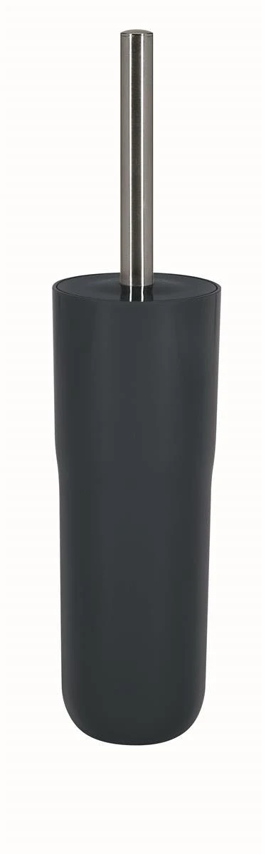 Spirella WC Bürste Klobürste Toilettenbürste Hochwertig „Cocco“ Mit Hygienischem Behälter Grün 4 Spirella WC Bürste Klobürste Toilettenbürste Hochwertig „Cocco“ Mit Hygienischem Behälter Grün – Bild 2