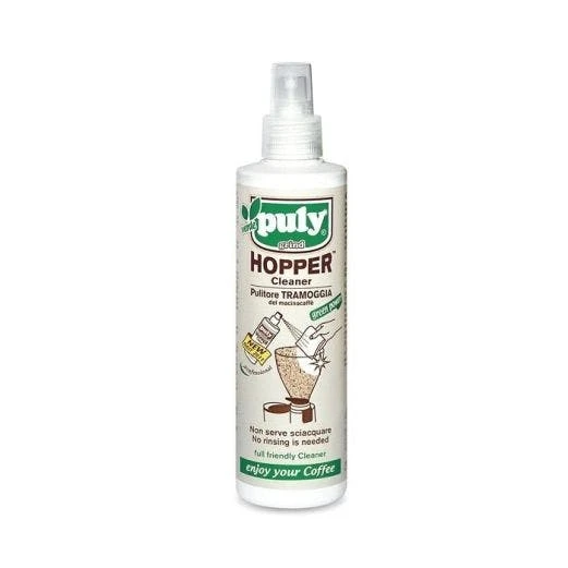 Puly Grind Hopper Cleaner Reiniger Für Kaffeemühlen 200 Ml 3 Puly Grind Hopper Cleaner Reiniger Für Kaffeemühlen 200 Ml
