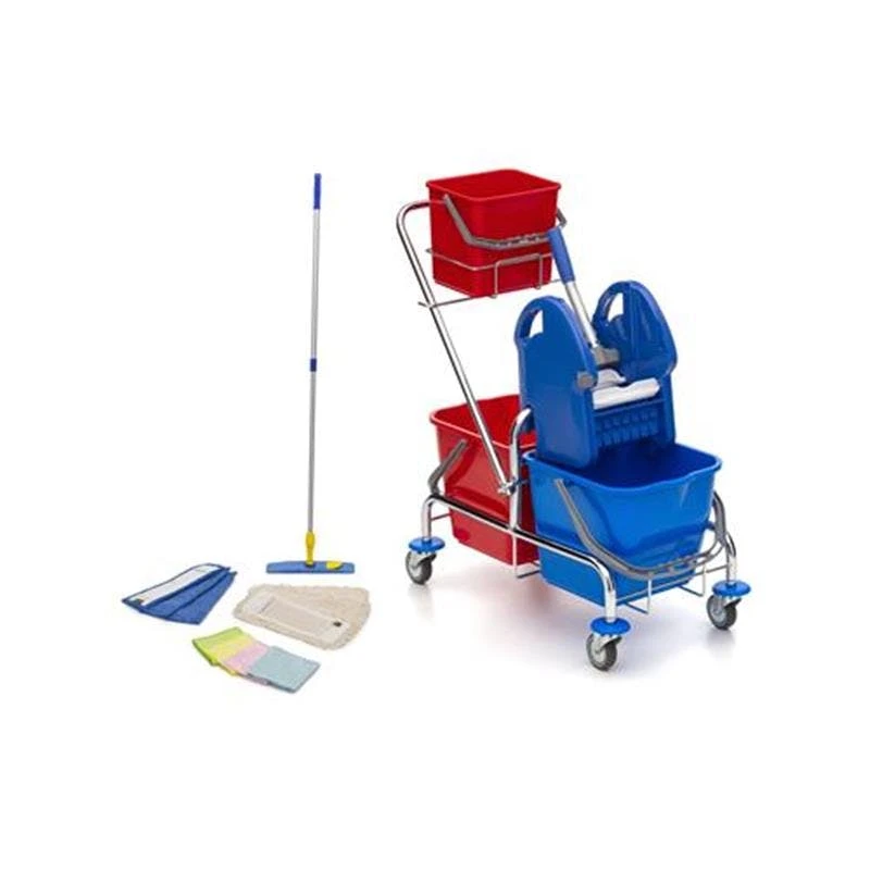 Wisch-Star Reinigungsset Chrom Putzset, M, 50 Cm 9 Wisch-Star Reinigungsset Chrom Putzset, M, 50 Cm – Bild 7