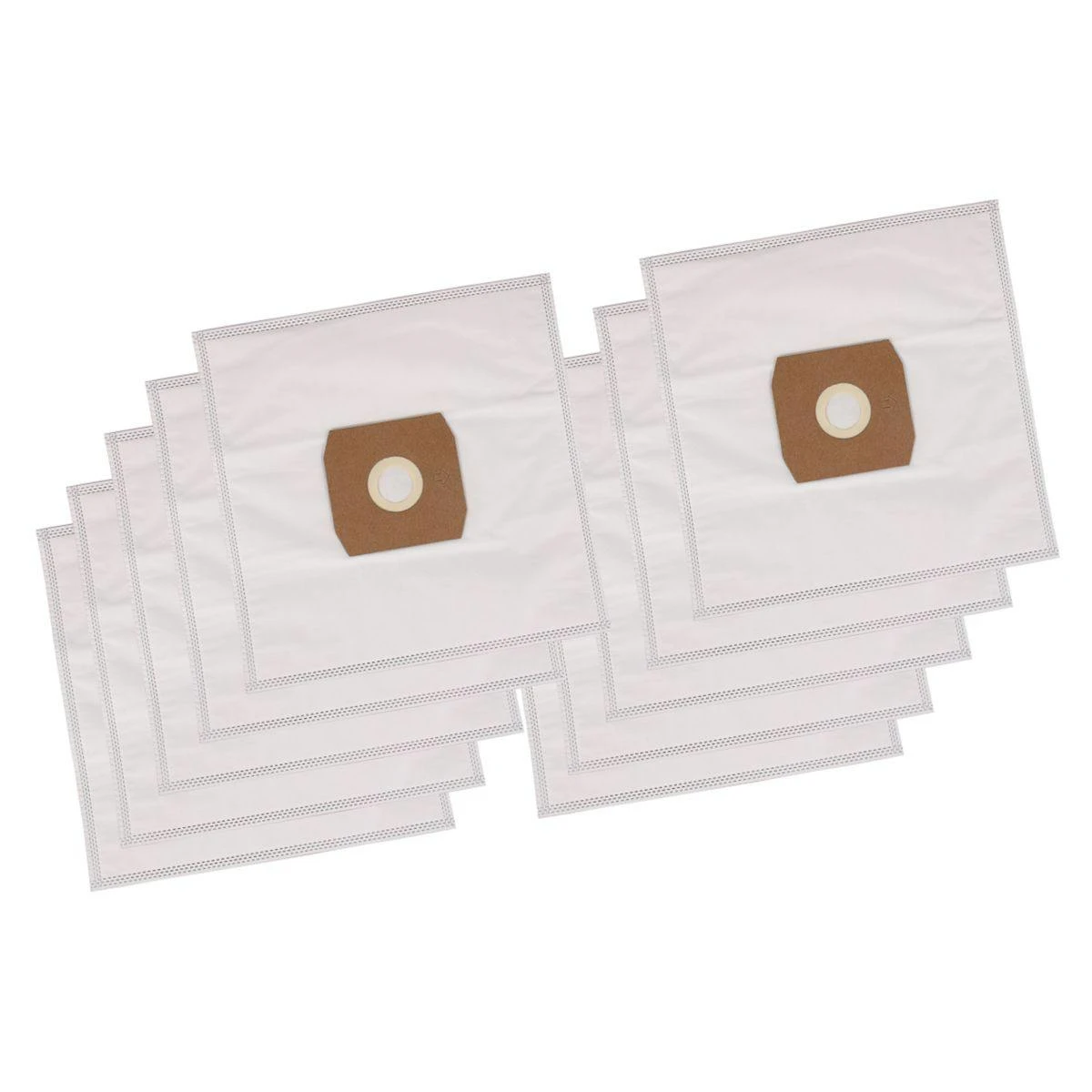 10x Staubsaugerbeutel / Saugertüte Für Daewoo RC 1650, RC 220 B, RC 3000, RC 3004, RC 3005, RC 305, RC 310, RC 3204, RC 3205, RC 330 FR, RC 350 3 10x Staubsaugerbeutel / Saugertüte Für Daewoo RC 1650, RC 220 B, RC 3000, RC 3004, RC 3005, RC 305, RC 310, RC 3204, RC 3205, RC 330 FR, RC 350