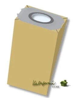 5 Staubsaugerbeutel Für Omega APART SUPER POWER 1800W -Sauber Lieferungen Geschäft 9ef3a467 34e4 44e9 9b1b 829f3592c0ba