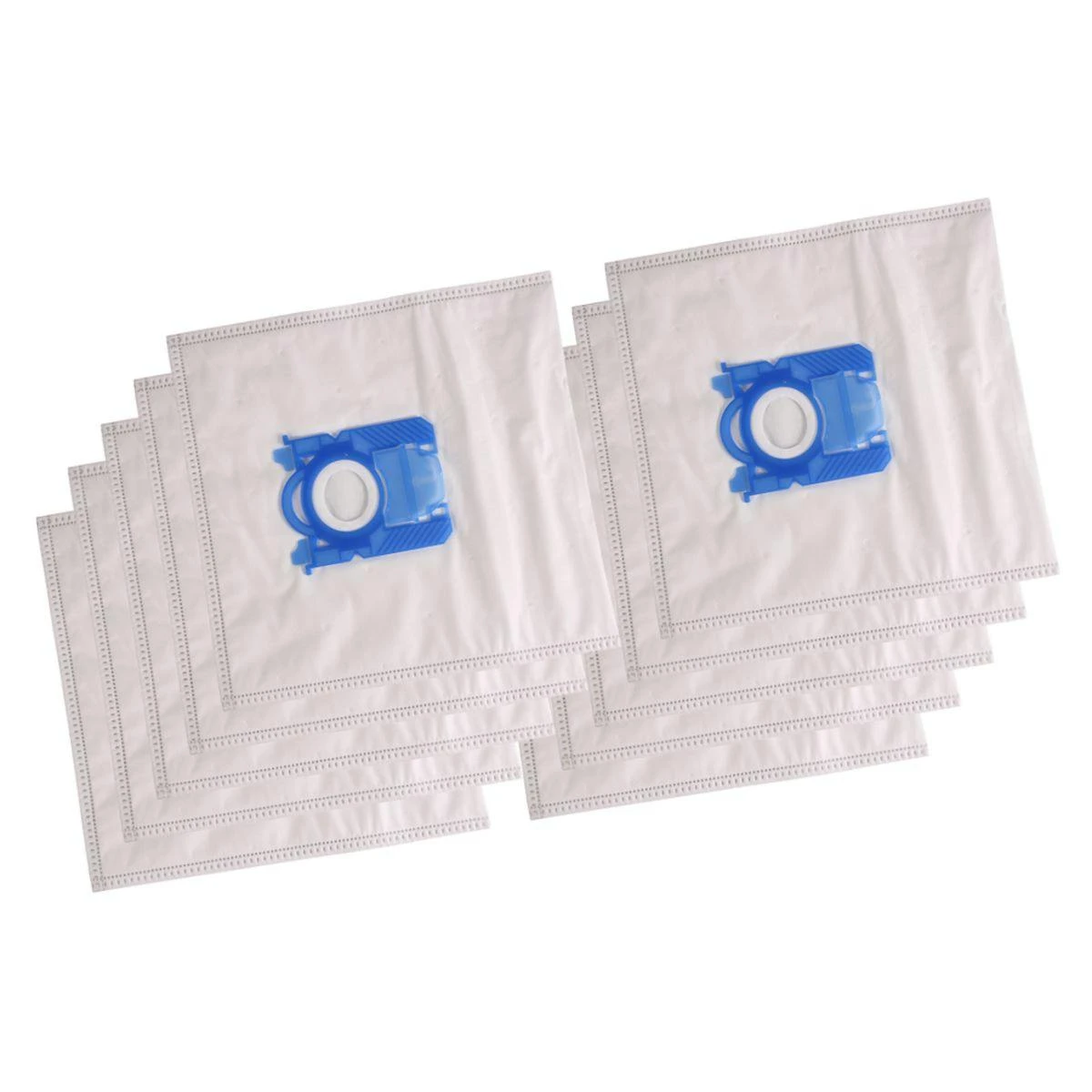 10x Staubsaugerbeutel / Saugertüte Kompatibel Mit AEG AirMAX AAM Serie, Clario AEC Serie, Oxy'System AOS Serie, Org. Gr. 200, 205, S-BAG - Papier 5 10x Staubsaugerbeutel / Saugertüte Kompatibel Mit AEG AirMAX AAM Serie, Clario AEC Serie, Oxy'System AOS Serie, Org. Gr. 200, 205, S-BAG - Papier – Bild 3