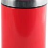 MSV Treteimer Mülleimer Kosmetikeimer Abfalleimer 5 Liter - Rot -Sauber Lieferungen Geschäft 9ff3b452 f593 4d2a ad21 65a544fa763f