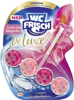 WC-Frisch DeLuxe Lovely Jasmin 50g WC Reiniger WC Duftspüler Reinigung 12 WC-Frisch DeLuxe Lovely Jasmin 50g WC Reiniger WC Duftspüler Reinigung -Sauber Lieferungen Geschäft a02ace89 e70f 471c 87d4 cb3179949d85 2