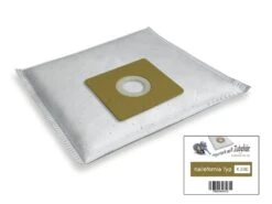 6 Staubsaugerbeutel Passend Für Dirt Devil M 2012-3 -Sauber Lieferungen Geschäft a034e58e 57b9 4d13 8ccf 3857c9b5e1d6