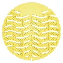 10x Urinalgitter Ø 18 Cm - Unterschiedliche Duftrichtungen Citrus