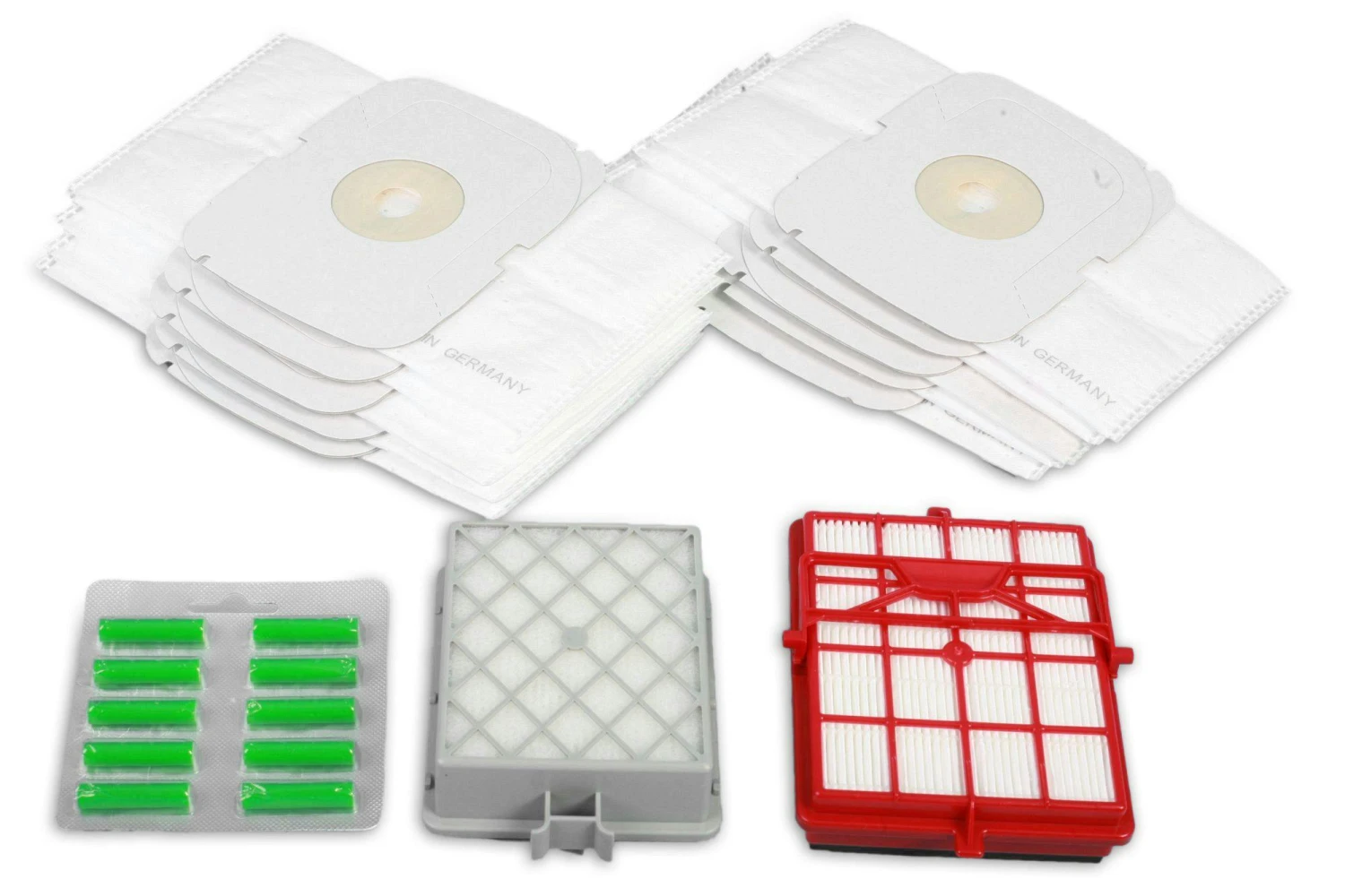 5 Staubsaugerbeutel Staubbeutel Filtertüten Passend Für Lux Intelligence + S115 4 5 Staubsaugerbeutel Staubbeutel Filtertüten Passend Für Lux Intelligence + S115 – Bild 2