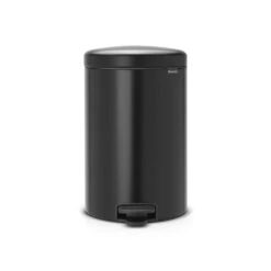 Brabantia 113468 Mülleimer 12 L Rund Mandel -Sauber Lieferungen Geschäft a0d4705f 2e77 4667 93a7 f9ff9a6a7185