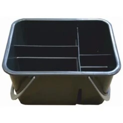 Wisch-Star Kunststoffeimer Putzeimer Eimer, Rechteckig, 6 L, Gelb -Sauber Lieferungen Geschäft a0f092c3 1af9 440b ac88 ec3bceb8549b 1