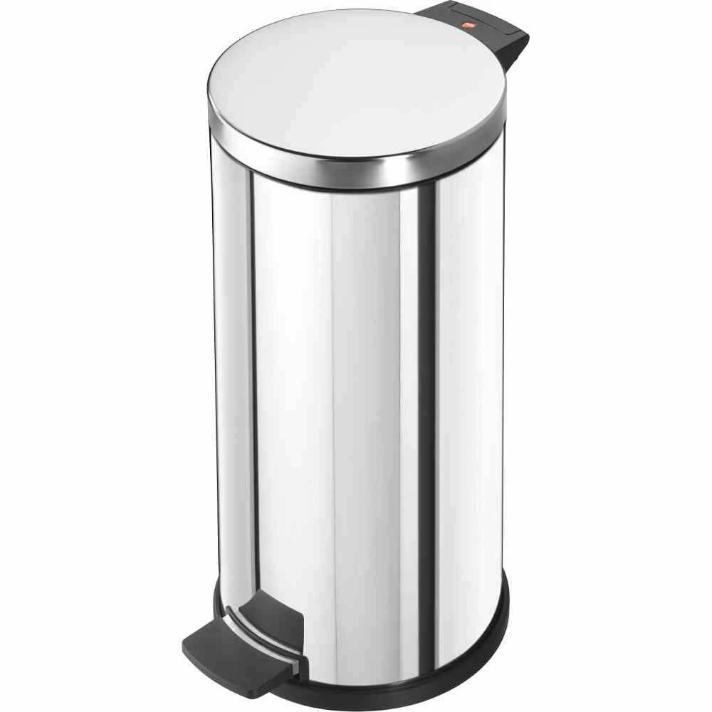 HAILO ProfiLine Solid L Mülleimer ProfiLine "Solid L" 18 L Silber 5 HAILO ProfiLine Solid L Mülleimer ProfiLine "Solid L" 18 L Silber – Bild 3