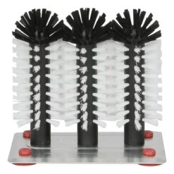 Delfin Gläserspülbürstengarnitur 4 X 18 Cm + 1 X 25 Cm Mit Metallbodenplatte 12 Delfin Gläserspülbürstengarnitur 4 X 18 Cm + 1 X 25 Cm Mit Metallbodenplatte -Sauber Lieferungen Geschäft a2218088 57b3 4a63 9537 b38d46f136fd