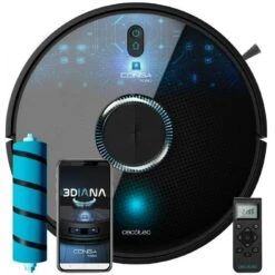 Saugroboter Conga 1990 Ultimate Cecotec -Sauber Lieferungen Geschäft a30a0b03 a8a4 4836 b49a b0e069d6aa55