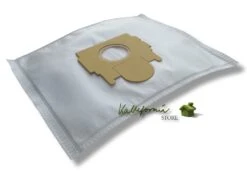 6 Staubsaugerbeutel Einsetzbar Für MX 93