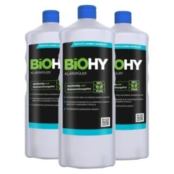 BiOHY Klarspüler (12x1l Flasche) |  Ökologisches Hochkonzentrat | Geeignet Für Alle Spülmaschinen, Für Unschlagbaren Glanz Auf Gläsern & Geschirr -Sauber Lieferungen Geschäft a3f7476d 1fb8 4aa3 98e9 c8a98efd8afc 2