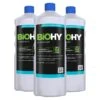 BiOHY Klarspüler (3x1l Flasche) |  Ökologisches Hochkonzentrat | Geeignet Für Alle Spülmaschinen, Für Unschlagbaren Glanz Auf Gläsern & Geschirr -Sauber Lieferungen Geschäft a3f7476d 1fb8 4aa3 98e9 c8a98efd8afc 5