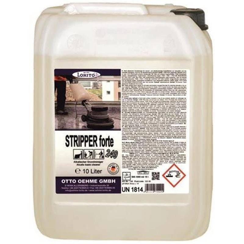 Grundreiniger Stripper 249 Forte 1 Liter 4 Grundreiniger Stripper 249 Forte 1 Liter – Bild 2