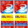 Somat Classic Spülmaschinen Pulver 4x3 Kg Geschirrspülreiniger Reinigung -Sauber Lieferungen Geschäft a67d736e 9f48 467c 91f8 bd6373fb37f4 1