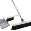 BawiTec Saalbesen Kehrset XL 60cm Mit Teleskopstiel Handfeger Und Kehrblech Kehrgarnitur Profi Besen Feger Set -Sauber Lieferungen Geschäft a6b94c04 f73e 4eaa a353 9680d022cfd9