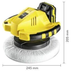 TROTEC Akku-Exzenter-Poliermaschine PPOS 10-20V Auto Polierer Schleifmaschine -Sauber Lieferungen Geschäft a7e8d8bb f5b3 43ff 8031 b83dfe84fe6d