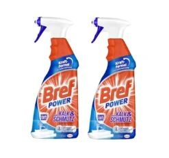 Bref Power Fett Eingebranntes Fettlöser Küchen Reiniger 2x750 Ml Sprühflasche -Sauber Lieferungen Geschäft a92902f0 c60f 4226 b122 701631f8d29d 2