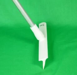 BawiTec Profi-Industrie-Hygiene-Wasserschieber Mit Stiel 60cm Weiß Abzieher Gummischieber -Sauber Lieferungen Geschäft a96c714e 23b9 4ec3 9771 147ea62fbac0