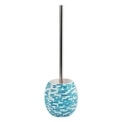 MSV Bad Serie "Kubik" WC Bürste Toilettenbürste Klobürste WC Garnitur Schwarz -Sauber Lieferungen Geschäft a972de6d f58d 4dc8 8445 a09cded1f9c8