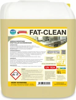 ARCORA Kraftvoller Küchenreiniger INPUR, 1L -Sauber Lieferungen Geschäft a9cee5af 5824 4f18 b9d6 674223fc96e4 4