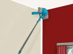 BÜMAG Dreieckbesen Mit Dachrinnenbesen Und 3m Teleskopstiel 14 BÜMAG Dreieckbesen Mit Dachrinnenbesen Und 3m Teleskopstiel -Sauber Lieferungen Geschäft a9e22772 e71d 4e80 b227 b4d67d3a4fa3