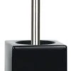 Spirella WC Bürste Toilettenbürste Klobürste "Quadro" Steingut 11,5 X 45 Cm - Schwarz -Sauber Lieferungen Geschäft a9fa42ff e5fc 4640 9e71 b69e9991457e