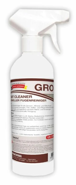 Arvox Pro Fugen + Fliesen Spezialreiniger - Fugenreiniger Bad Fliesen - Sanitärreiniger - Grout Cleaner - Reiniger - 2x2,5L Set -Sauber Lieferungen Geschäft aa2cfe50 7371 462c 9a5d 8d36debec18e 6