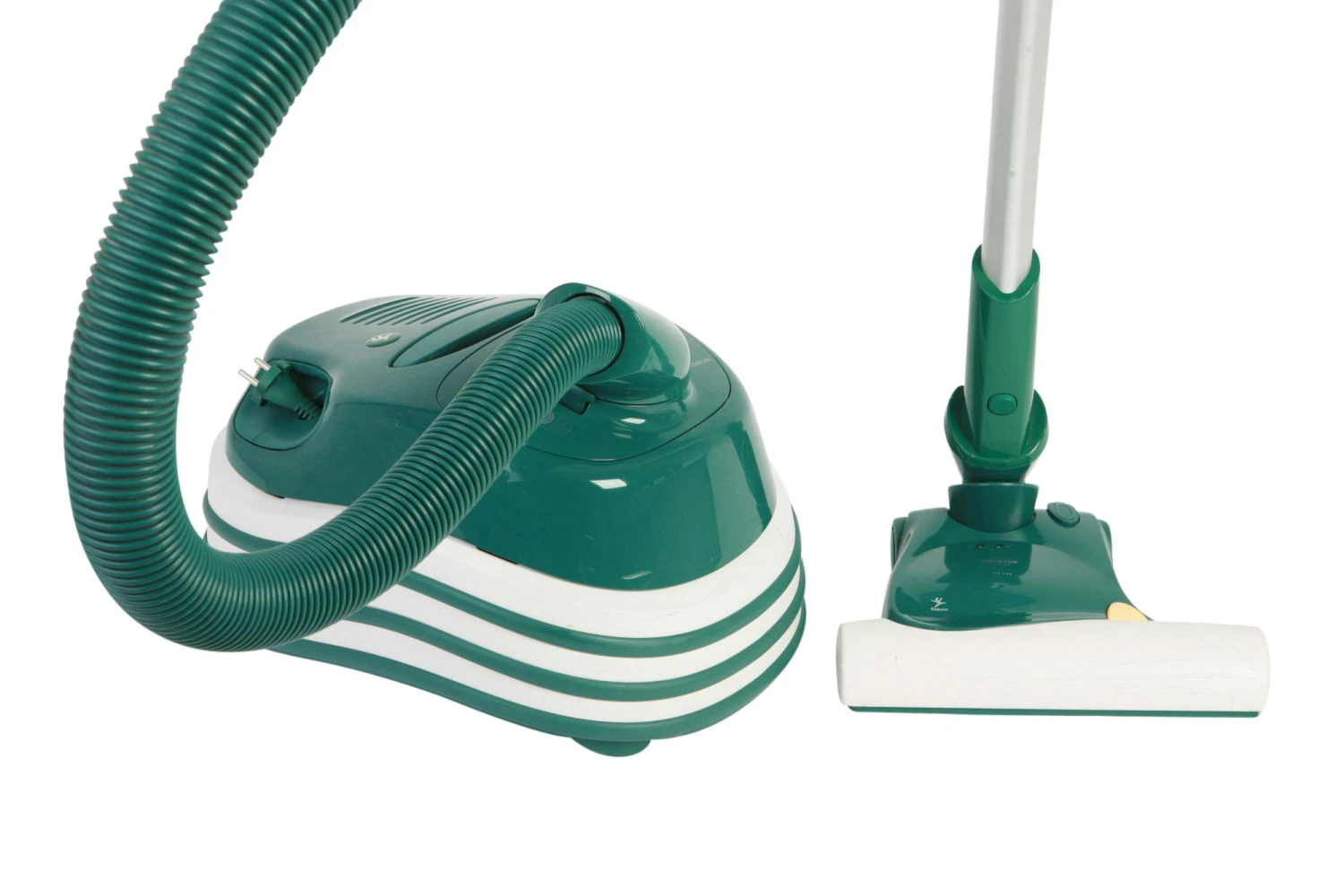 Vorwerk Tiger 260 + EB 360 - VT260 Generalüberholt Vom Fachhändler Mit Garantie 3 Vorwerk Tiger 260 + EB 360 - VT260 Generalüberholt Vom Fachhändler Mit Garantie