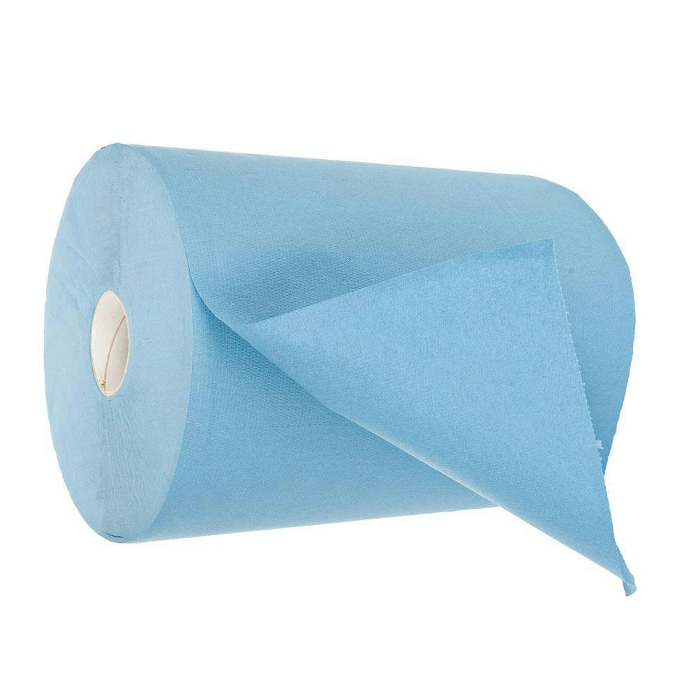 Putzpapier 2 Rollen "Food" 2-lagig 22x35 Cm 500 Blatt 4 Putzpapier 2 Rollen "Food" 2-lagig 22x35 Cm 500 Blatt – Bild 2