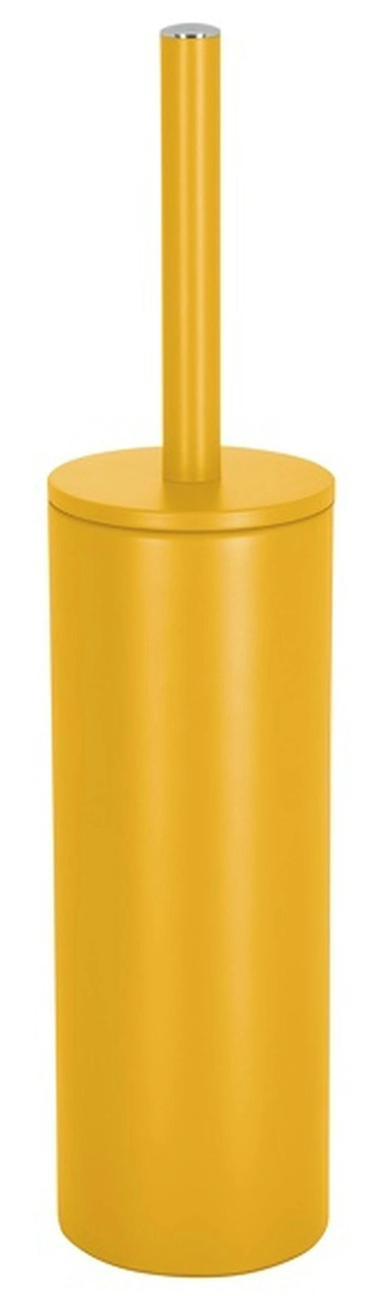 Spirella WC Bürste Klobürste Toilettenbürste „Akira“ Mit Hygienischem Behälter Matt Weiß 8 Spirella WC Bürste Klobürste Toilettenbürste „Akira“ Mit Hygienischem Behälter Matt Weiß – Bild 6