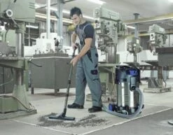 Nilfisk ATTIX 40-21 PC Schwarz, Silber 37 L 1500 W -Sauber Lieferungen Geschäft ae30e380 4e03 436f 8af7 ac83d8897753