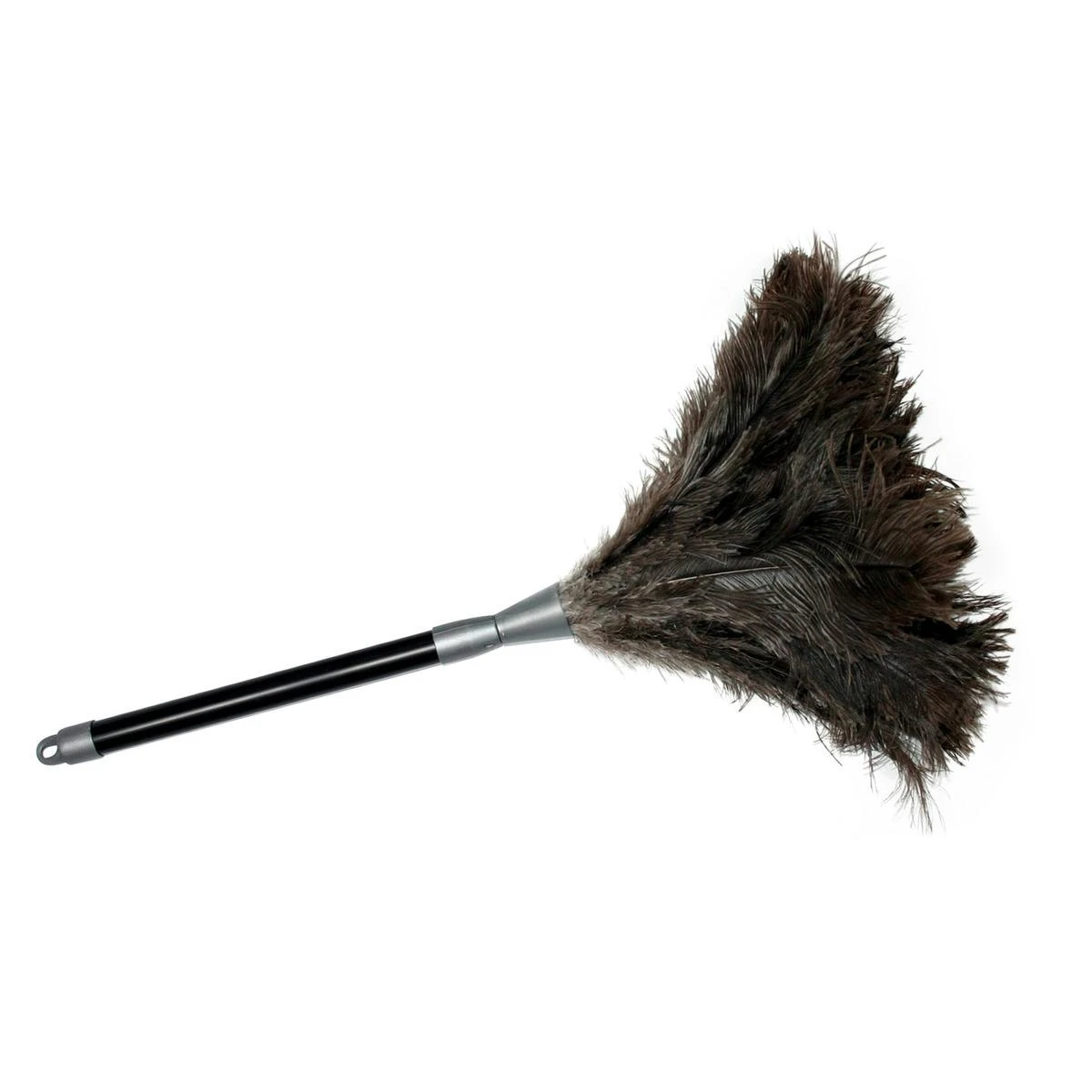 Maximex Staub-Magnet Mit Verlängerbarem Teleskopstiel, Schwarz 3 Maximex Staub-Magnet Mit Verlängerbarem Teleskopstiel, Schwarz