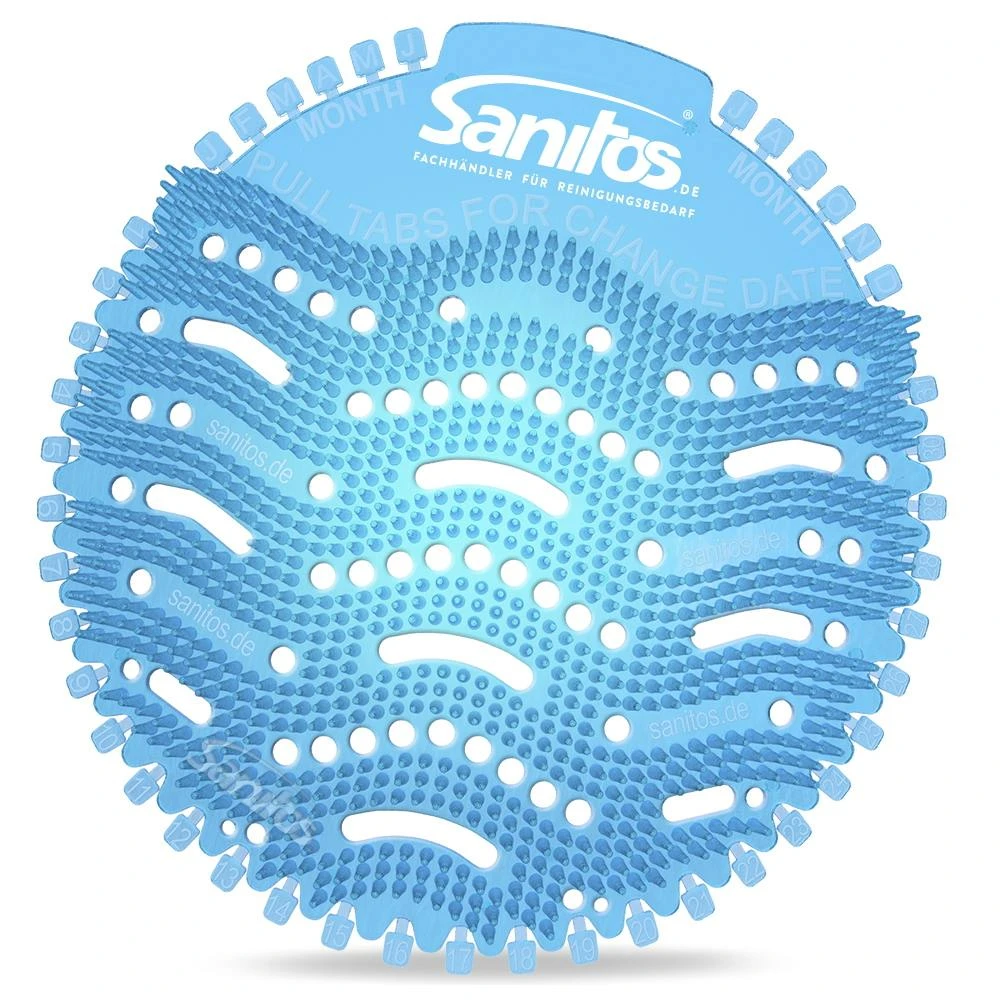 10x Urinalgitter Ø 18 Cm - Unterschiedliche Duftrichtungen Citrus 5 10x Urinalgitter Ø 18 Cm - Unterschiedliche Duftrichtungen Citrus – Bild 4