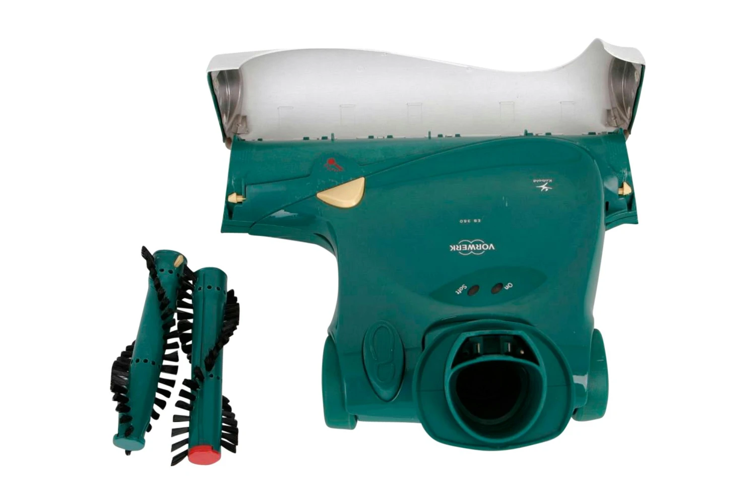 Vorwerk Elektrobürste EB 360 Vorführgerät Mit 2 Jahren Garantie Vom Fachhändler 8 Vorwerk Elektrobürste EB 360 Vorführgerät Mit 2 Jahren Garantie Vom Fachhändler – Bild 6