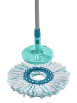 LEIFHEIT Ersatzkopf "Twist Disc Mop" 52104 -Sauber Lieferungen Geschäft afd38df6 33e8 48c5 9946 2ae15a21d435