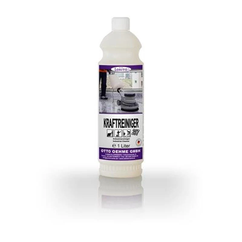 Industrie Kraftreiniger 257 1 Liter 3 Industrie Kraftreiniger 257 1 Liter