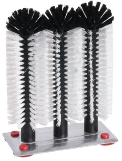 Contacto Gläserbürsten 3x24 Cm -Sauber Lieferungen Geschäft b480e662 39fd 4b92 a45c 85f29d13c8f5 1