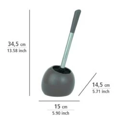 WENKO WC-Garnitur Polaris Grey Keramik 15 WENKO WC-Garnitur Polaris Grey Keramik -Sauber Lieferungen Geschäft b535eac3 75fb 4bff 85d6 f3e1a2b735ff