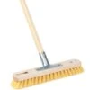 BawiTec Wischer-Schrubber 30cm Fibre Scheuerbürste Stiel Bodenwischer Holzstiel -Sauber Lieferungen Geschäft b6cd77cb dd3a 4683 b1e9 e2ad03676c07