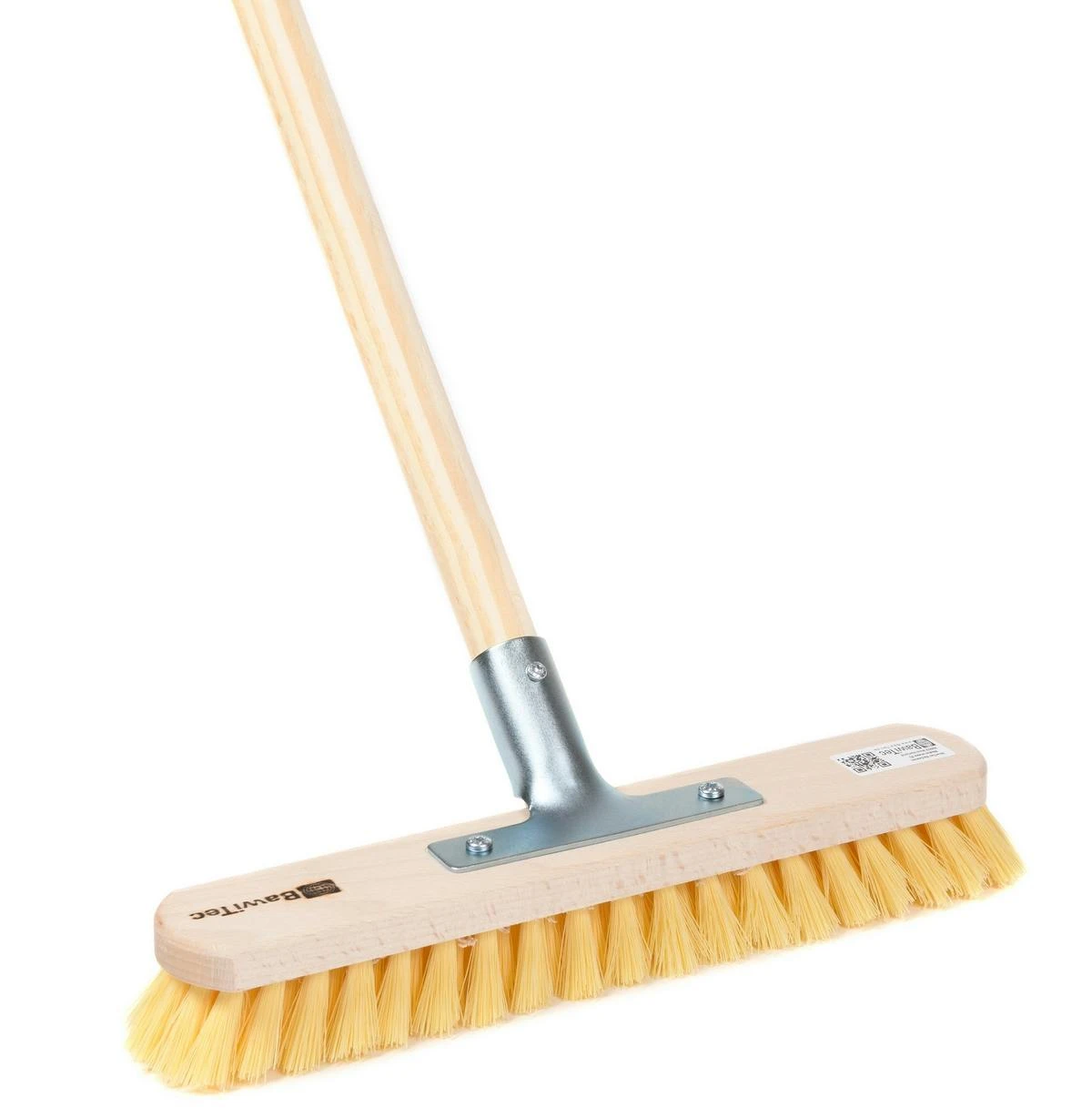 BawiTec Wischer-Schrubber 30cm Fibre Scheuerbürste Stiel Bodenwischer Holzstiel 3 BawiTec Wischer-Schrubber 30cm Fibre Scheuerbürste Stiel Bodenwischer Holzstiel